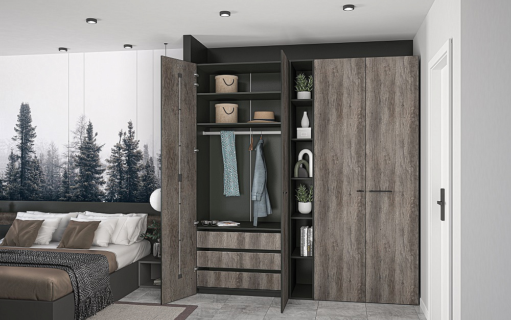 Шкаф Генрих